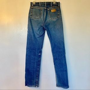 Vintage 90’s Wrangler Rodeo Jeans  32 X 36